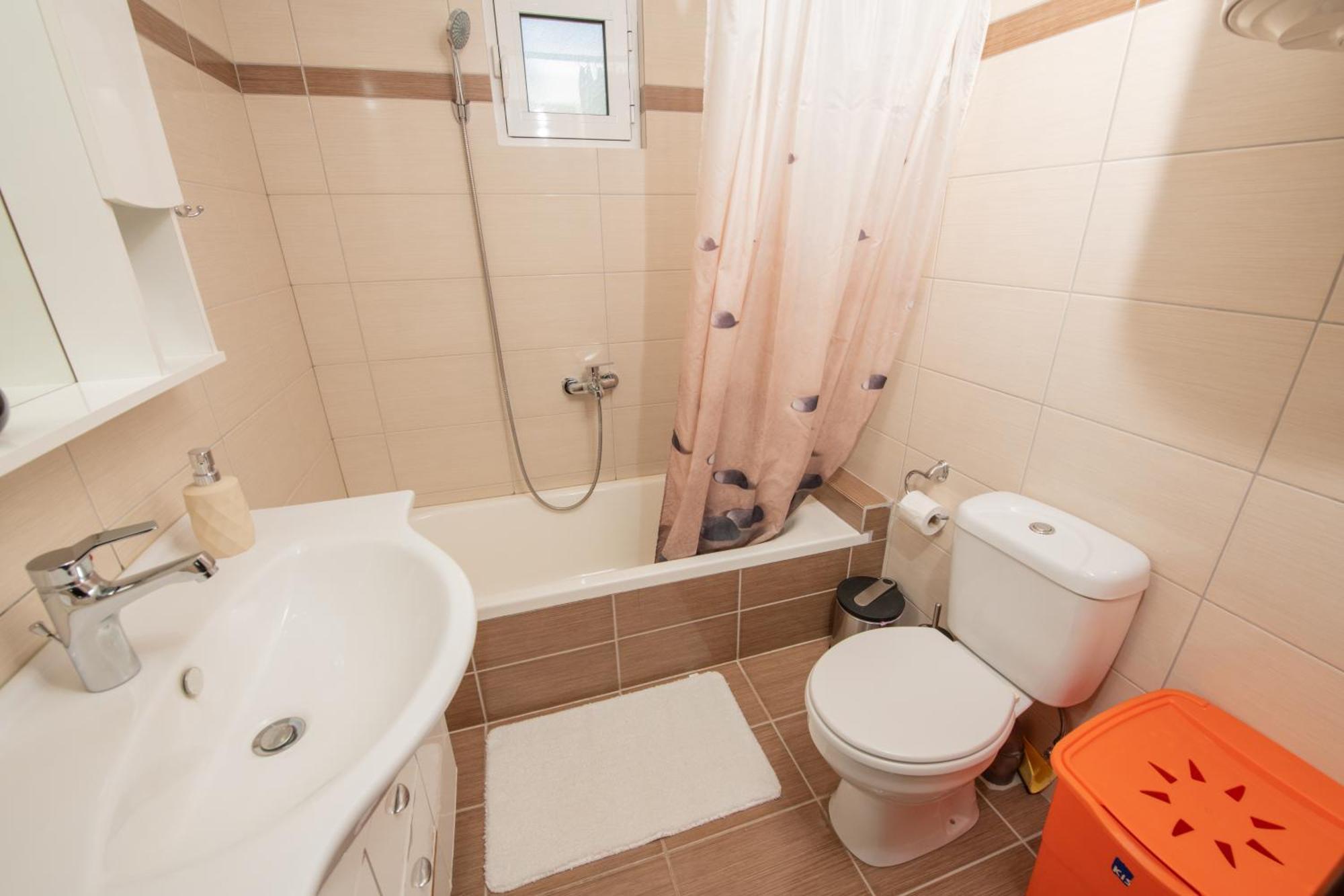 Tatil Evi Hatci Kritharia (Thessalia)