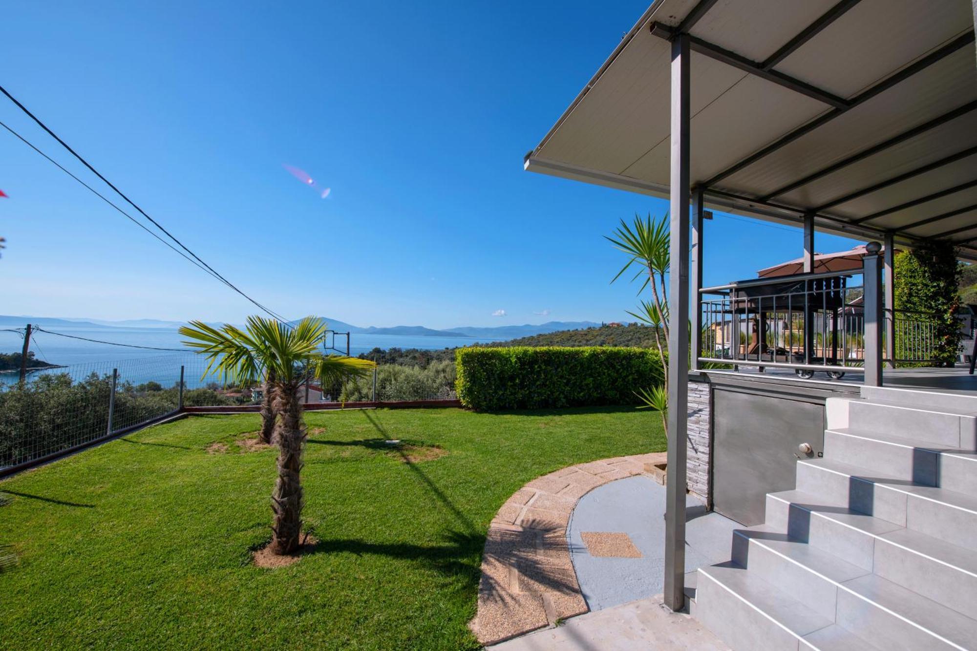 Tatil Evi Hatci Kritharia (Thessalia)